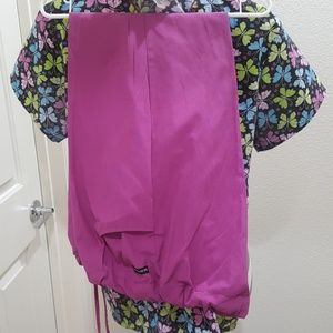 Beautiful comfortable scrub paint